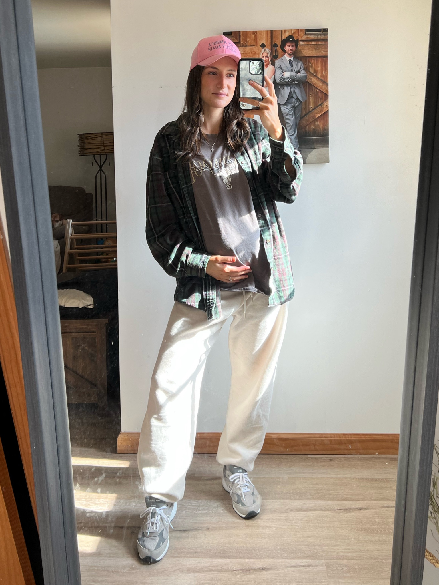 Comfy fits while 25 weeks pregnant 


#LTKBump #LTKSaleAlert #LTKStyleTip