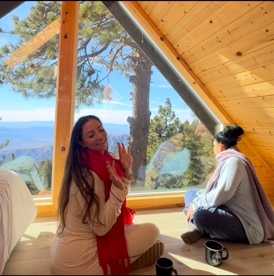 cozy cabin vibes ✨ linking both of our PJ sets and scarfs ♥️



#LTKHoliday #LTKGiftGuide #LTKStyleTip