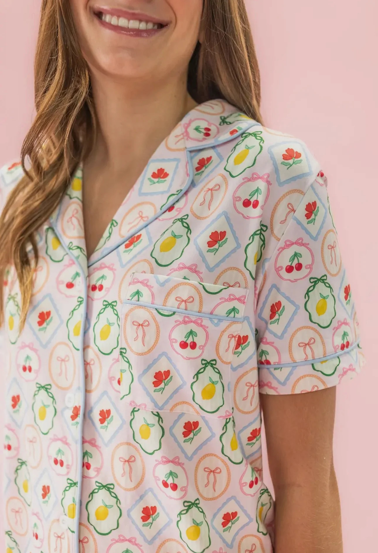 Fruit cocktail Jammie’s | Bows & Frills