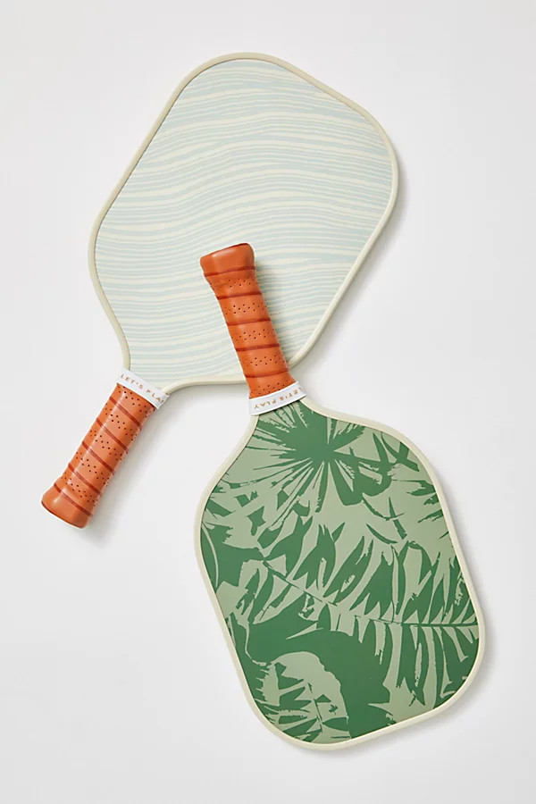 Recess Pickleball Paddle by RECESS at Free People, Barton Spring, One Size | Free People (Global - UK&FR Excluded)