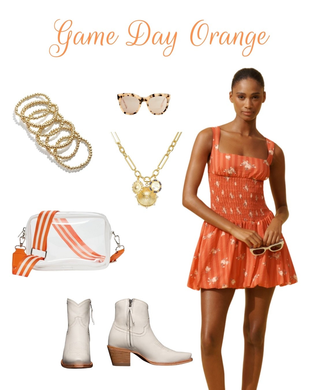 College football season is right around the corner! Here are some fun game day ideas for those of you who love orange!🧡

#LTKSaleAlert #LTKFindsUnder100 #LTKSeasonal