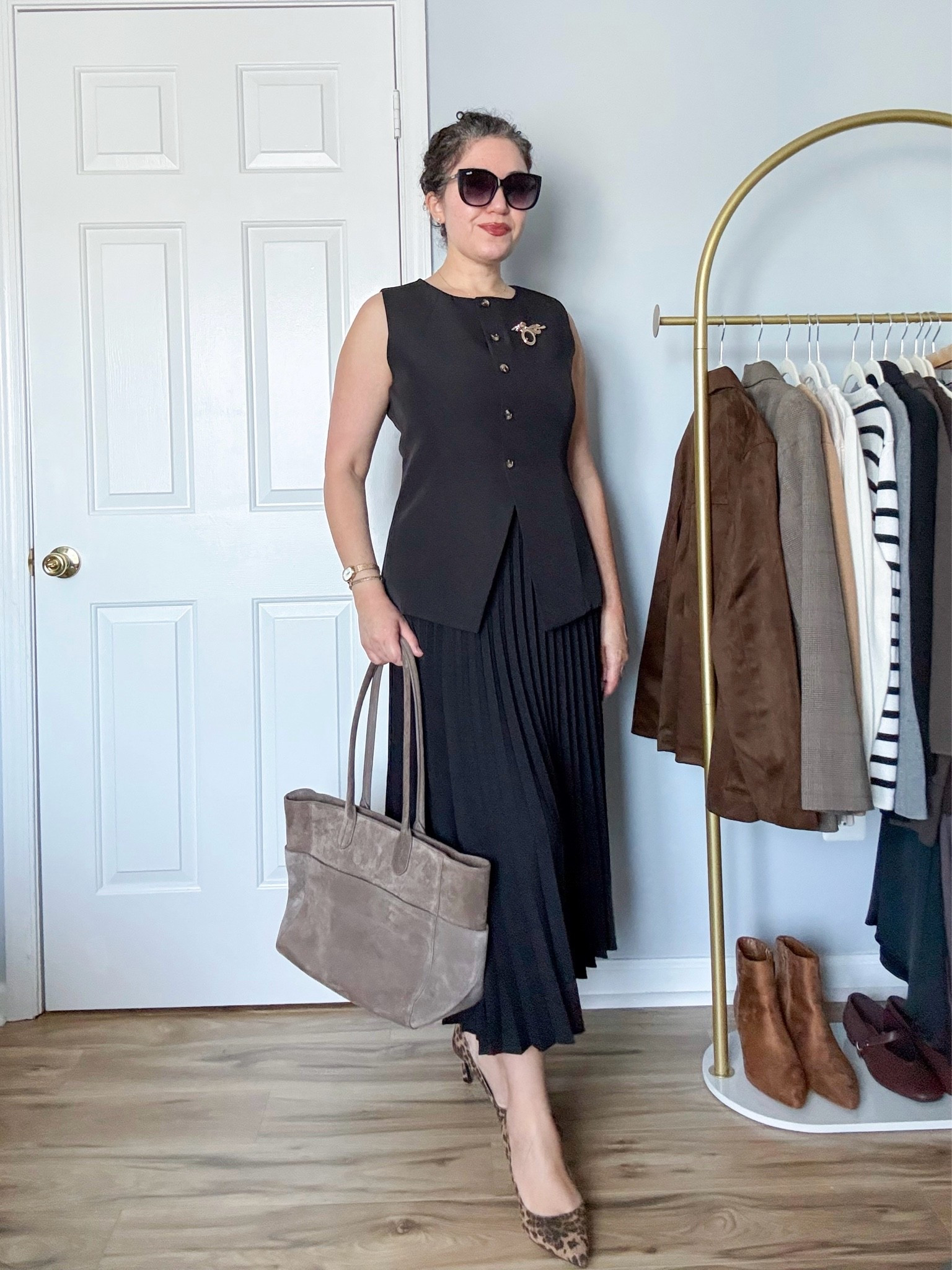 Autumn workwear, fall outfits, office outfit

#LTKWorkwear #LTKOver40