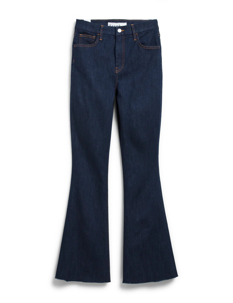 FLANNIGAN 1979 Rinse Wash, Italian Power Denim | Frank & Eileen