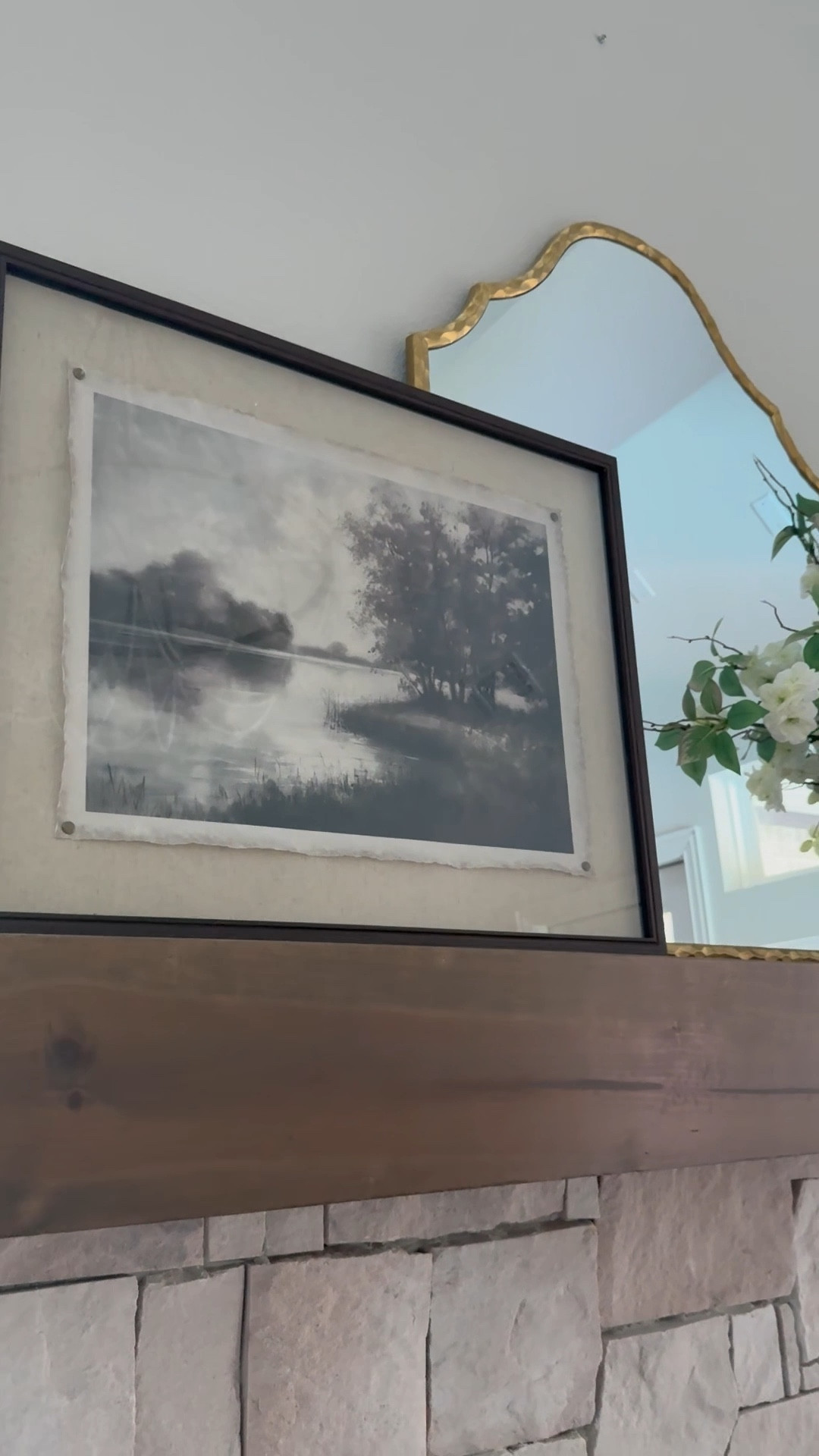 New vintage look wall art 

#LTKHome #LTKSeasonal