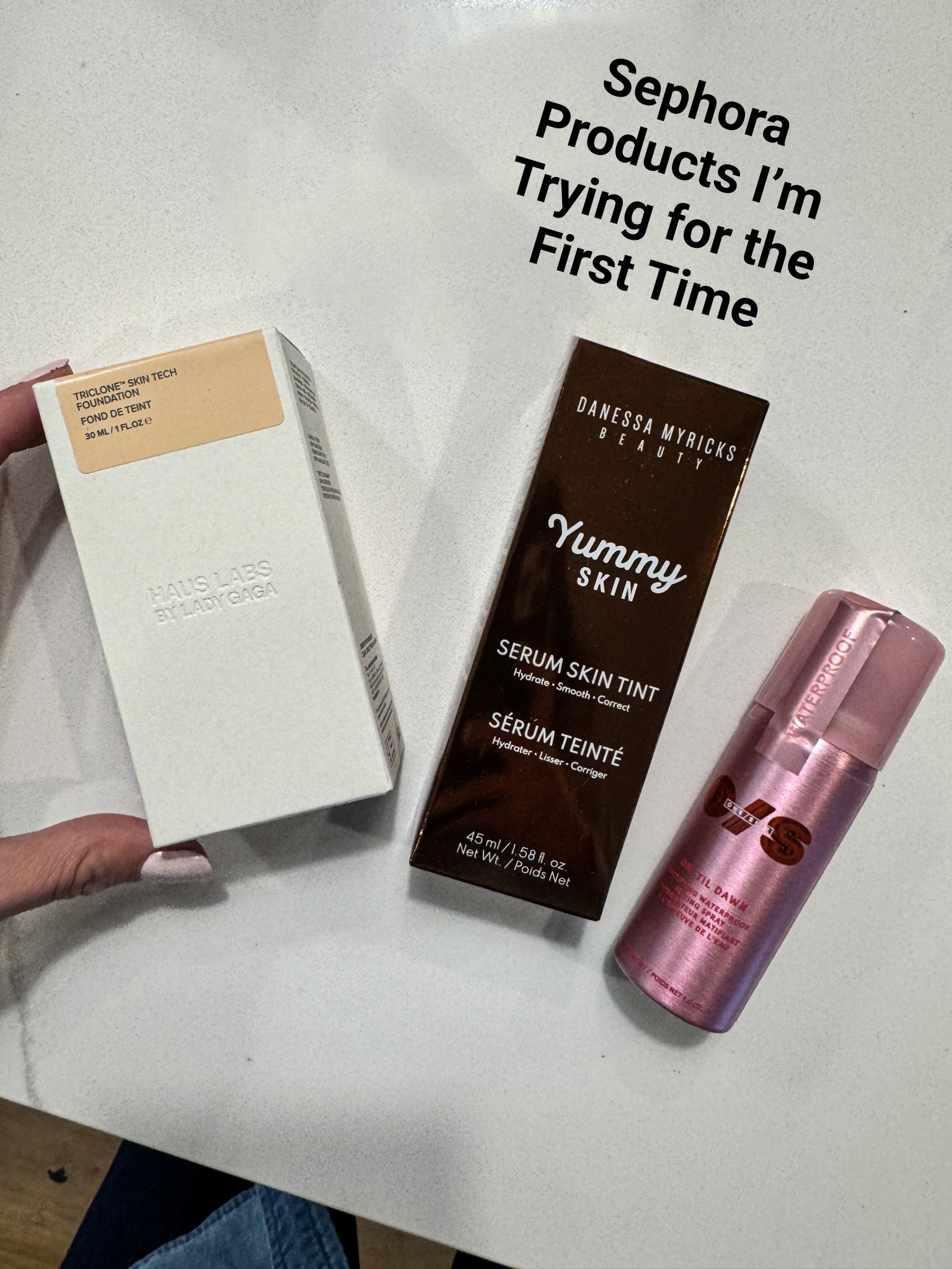 Beauty products from the Sephora sale that I’m trying for the first time (based on great reviews). 



#LTKFindsUnder50