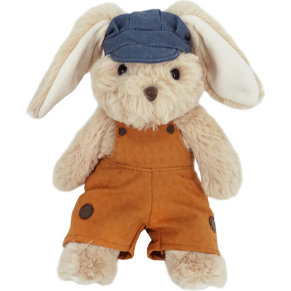 Benjamin Bunny, Orange - MON AMI Plush | Maisonette | Maisonette