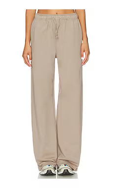 superdown Branka Sweatpant in Taupe from Revolve.com | Revolve Clothing (Global)