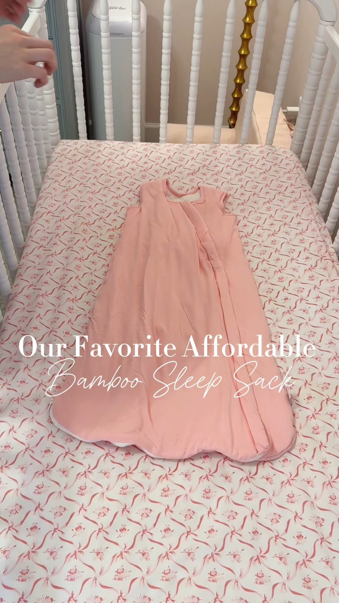Our favorite baby bamboo sleep sack! 

#LTKKids #LTKBaby