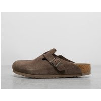 Birkenstock Boston Women's - Brown | Footpatrol UK