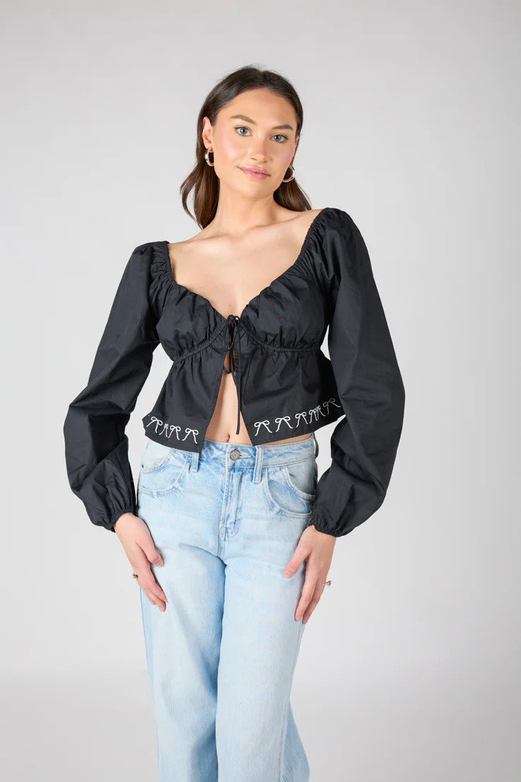 Kristina Top | Vestique