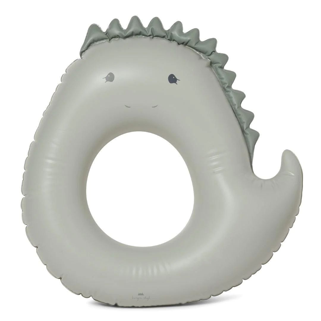 konges slojd dino swim ring | minnow