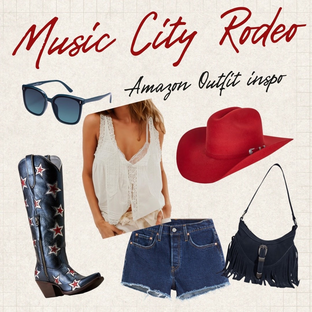 American Cowgirl Country Concert Outfit Inspo ✨

#LTKootd #LTKgrwm