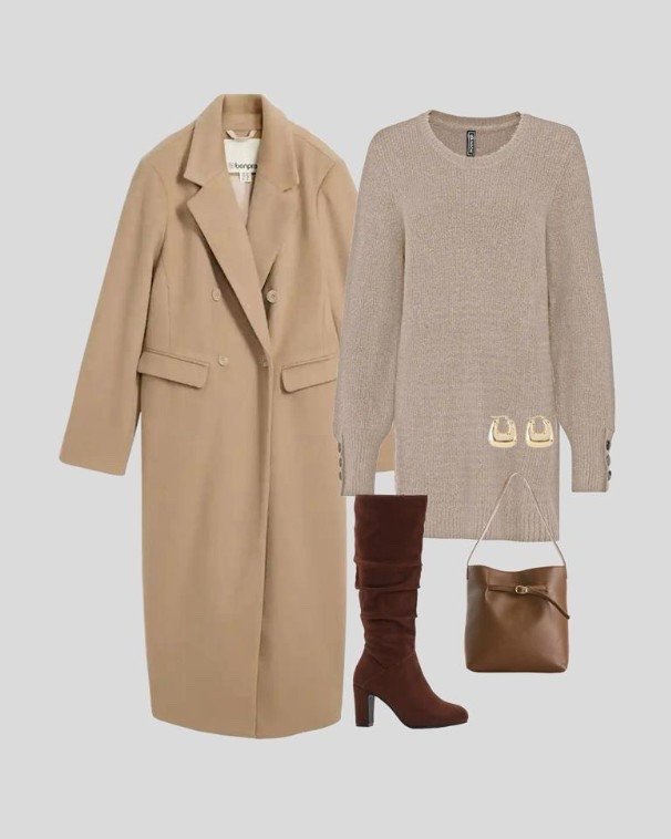 Bei Bonprix gibt es aktuell so schöne Herbst Teile 🍁🍂 Hab euch ein paar schöne Looks zusammengestellt in schönen beige Tönen und ganz viel Strick 🥰

#LTKautumn #LTKdeutschland #LTKkleider