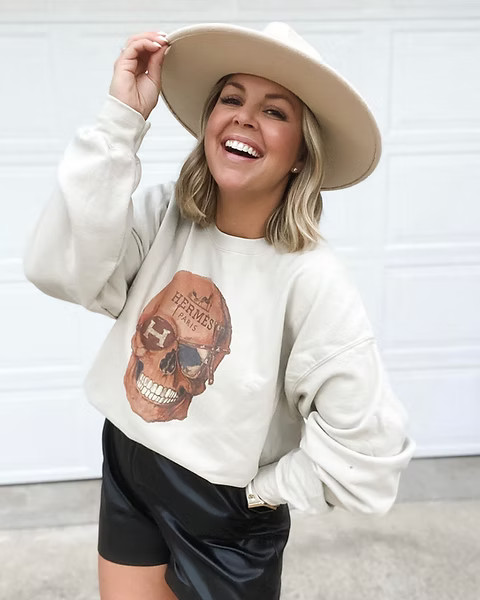 The Old is New Sweatshirt | Sassy Queen