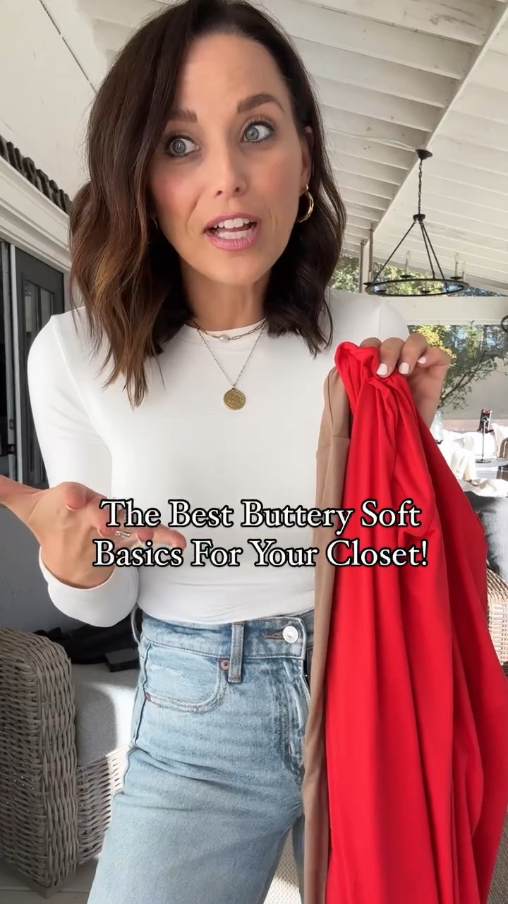 The best buttery soft long sleeves! 

Long sleeves  outfit inspo  buttery soft fabrics  soft long sleeve  layering tops  outfit ideas  petite  layering pieces  jeans  necklaces  easy outfits  VintagePickin 

#LTKStyleTip #LTKSeasonal #LTKFindsUnder50