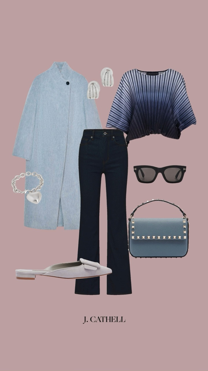 Jess’ Denim Styled 🤍
Another fresh mix of denim looks made for real life—easy layers, flattering proportions, and effortless styling that works from everyday errands to more polished plans. This edit is all about elevating your jeans with thoughtful swaps, versatile staples, and combinations you’ll actually wear.

Save this for fresh denim inspiration and tap to shop each look. 👖✨

#LTKStyle #DenimStyled #JessStyled #DenimLooks #HowToStyleDenim #EverydayOutfits #WardrobeStaples #

#LTKootd #LTKmomlife #LTKOver40