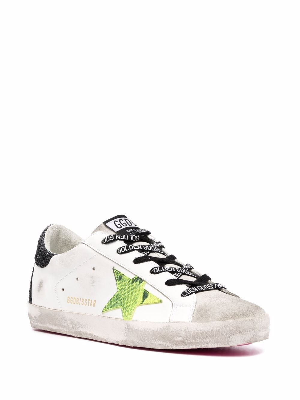 Golden Goose Sneakers White | Baltini