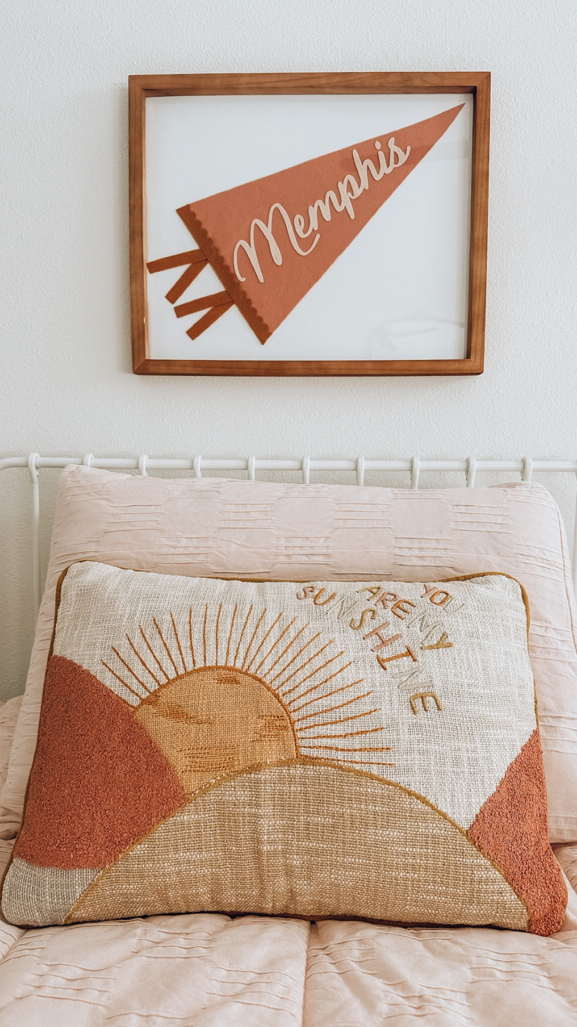 Cutest little DIY project 🧡🌞

Toddler Bedroom | Custom | Inspo 

#LTKkids #LTKhome #LTKfamily