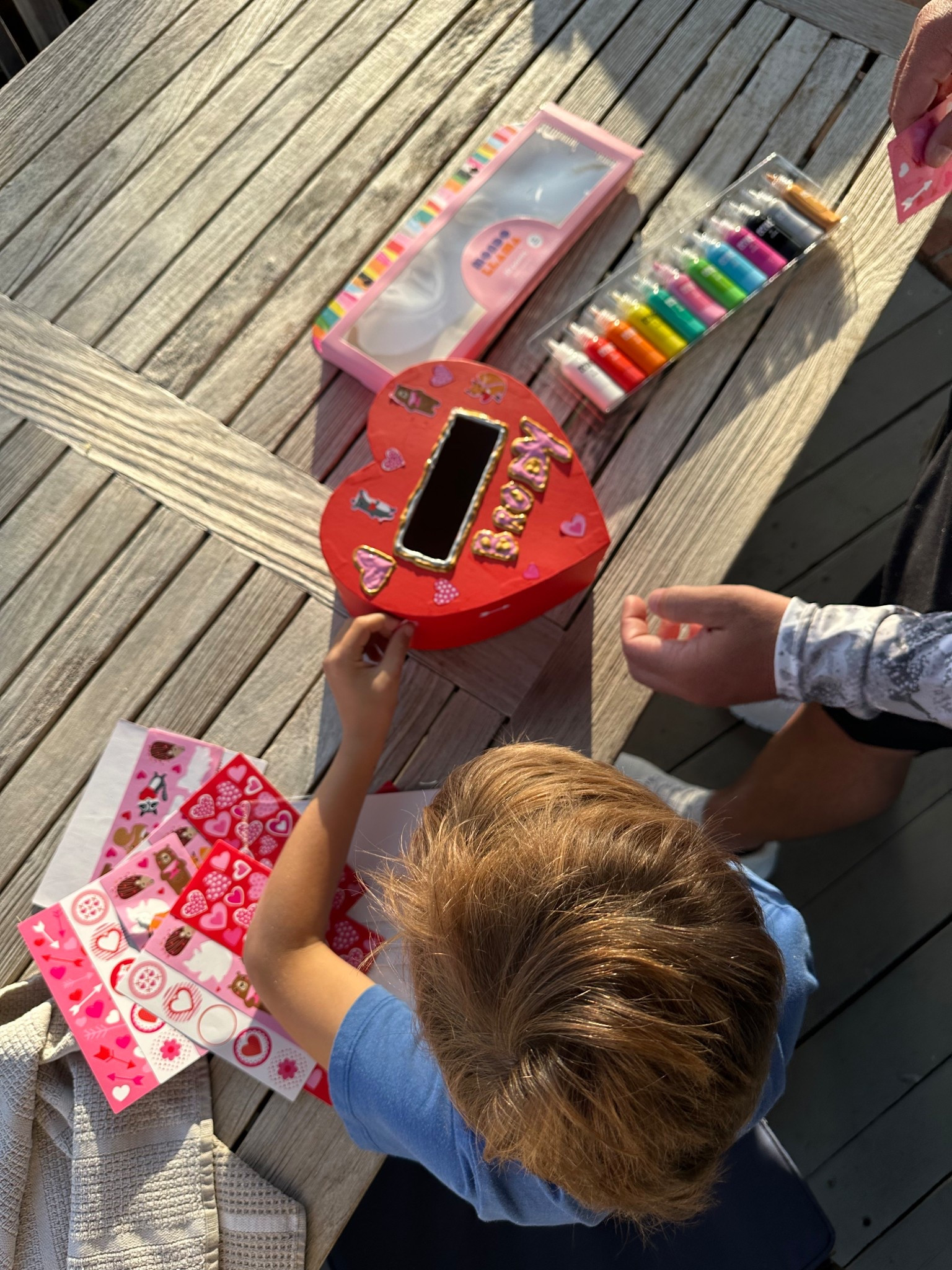 vday box crafts ! 

#LTKKids #LTKmomlife #LTKValentine