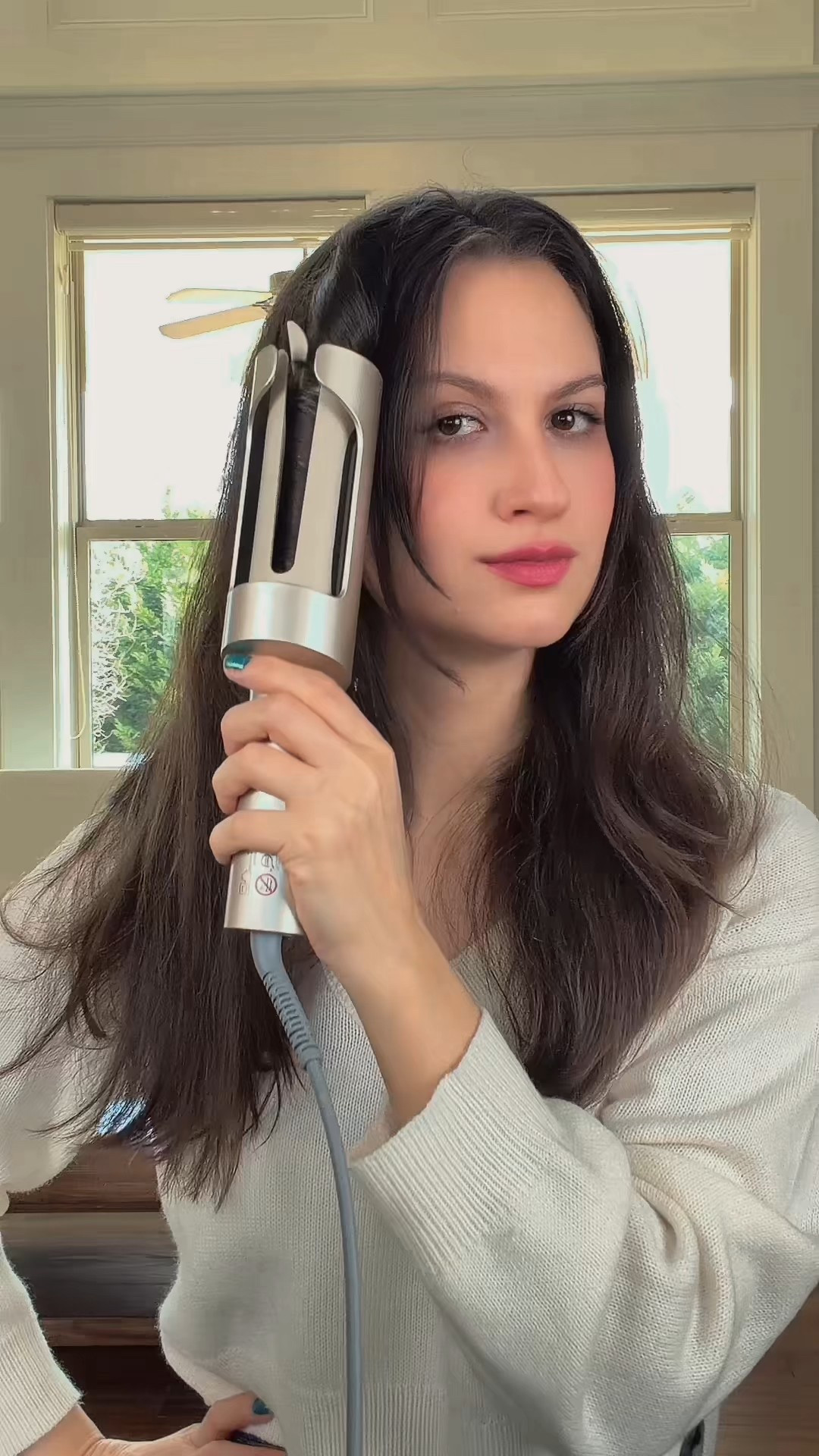 TYMO CURLPRO PLUS

Today I'll be reviewing the Tymo Curl Pro Hair Curler.

This device is designed for professional hair styling; it heats up quickly and maintains a constant temperature to style your hair safely.

It's very easy to use: The touch control panel, with adjustable heat and speed options, is suitable for all hair types.

With advanced safety features: Automatic shutdown, protection, and overheating warning are available.

Result: You can quickly achieve shiny, wavy hair curls✨

#LTKU #LTKBeauty #LTKActive