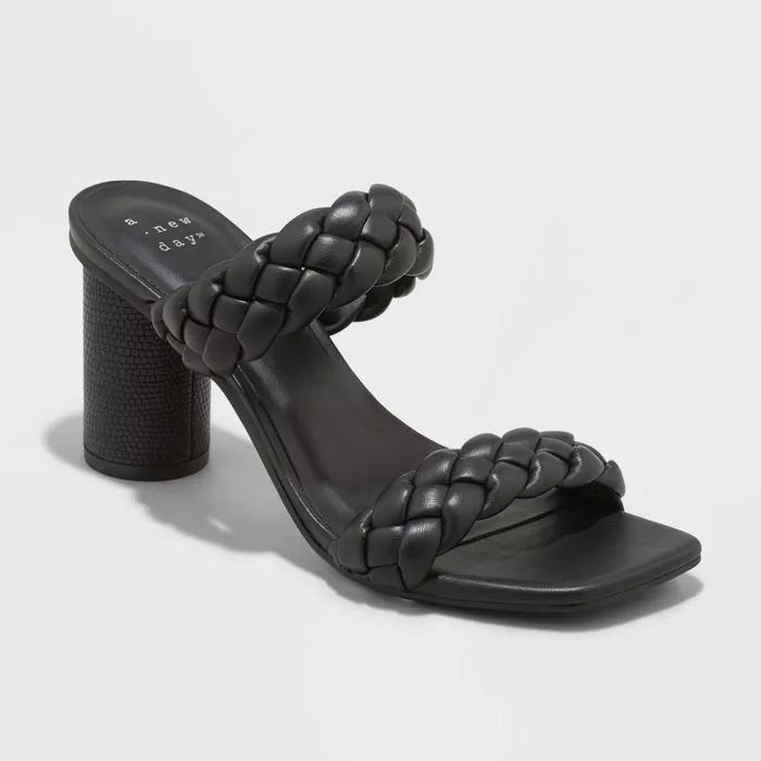 Women's Basil Heels - A New Day™ | Target