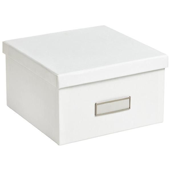 Bigso Stockholm Photo Storage Box | The Container Store