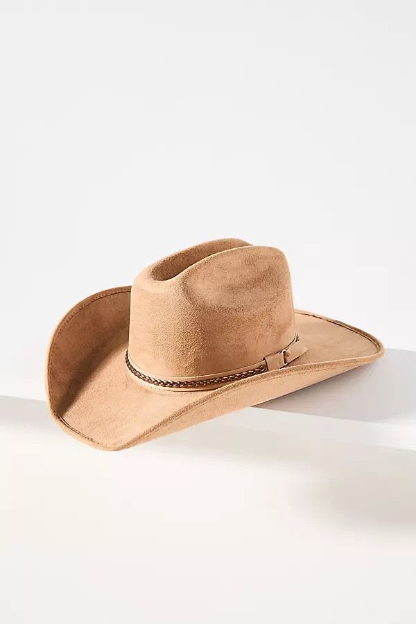 Nomad Cowboy Braided Belt Rancher | Anthropologie (US)