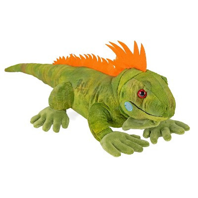 Wild Republic Iguana Plush, Stuffed Animal, Plush Toy, Kids Gifts, Cuddlekins, 15 Inches | Target