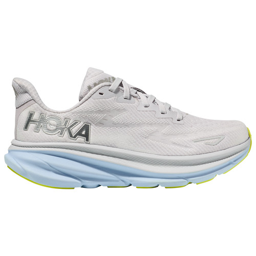 HOKA Womens HOKA Clifton 9 Running Shoes - Womens Nimbus Cloud/Ice Water Size 09.5 | Foot Locker (US)