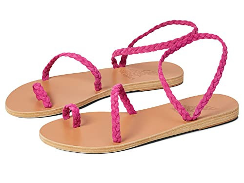 Ancient Greek Sandals Eleftheria Fuchsia EU 42 (US Women's 12) M | Amazon (US)
