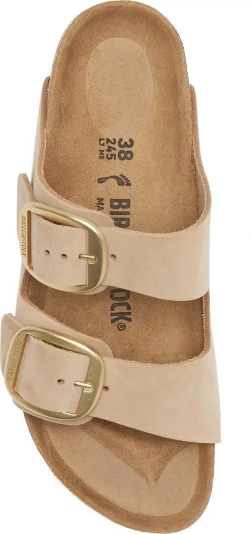 Arizona Big Buckle Slide Sandal (Women) | Nordstrom