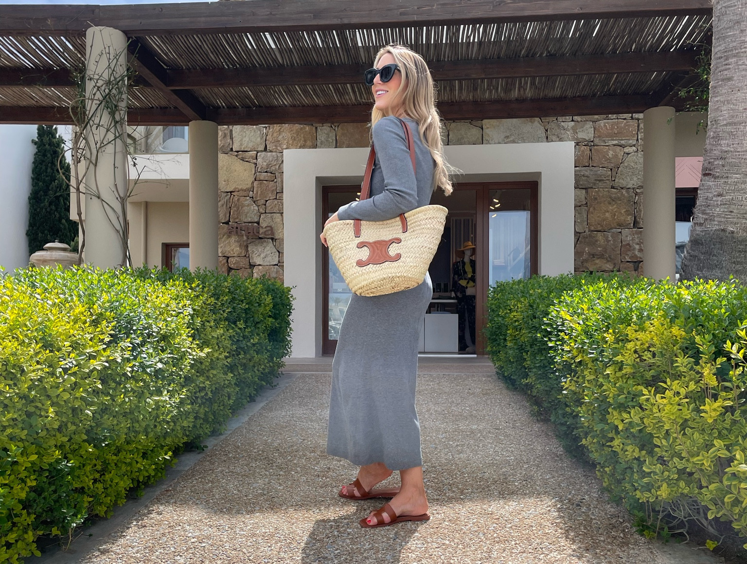 Sunday-ing in the best dress 

#LTKSeasonal