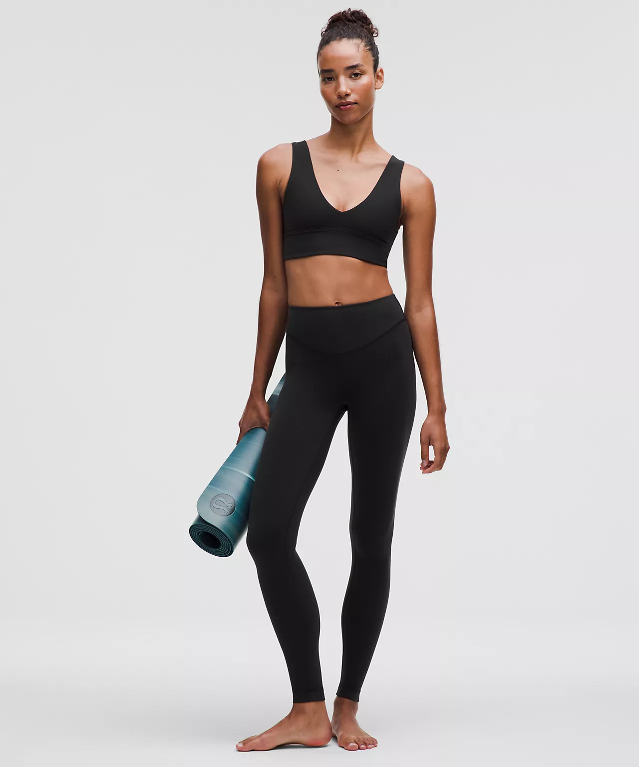 Wunder Under SmoothCover High-Rise Tight 28" | Women's Leggings/Tights | lululemon | Lululemon (US)