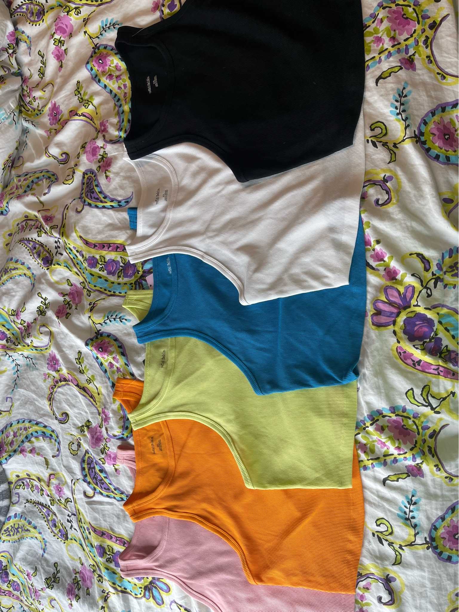 The BEST $5 tank tops! Comes in sizes xxs-4x! Plus multiple colors have matching sweat shorts for a whole set 

#LTKGiftGuide #LTKcurves