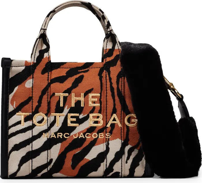 Marc Jacobs The Year of the Tiger Mini Jacquard Tote Bag | Nordstrom | Nordstrom