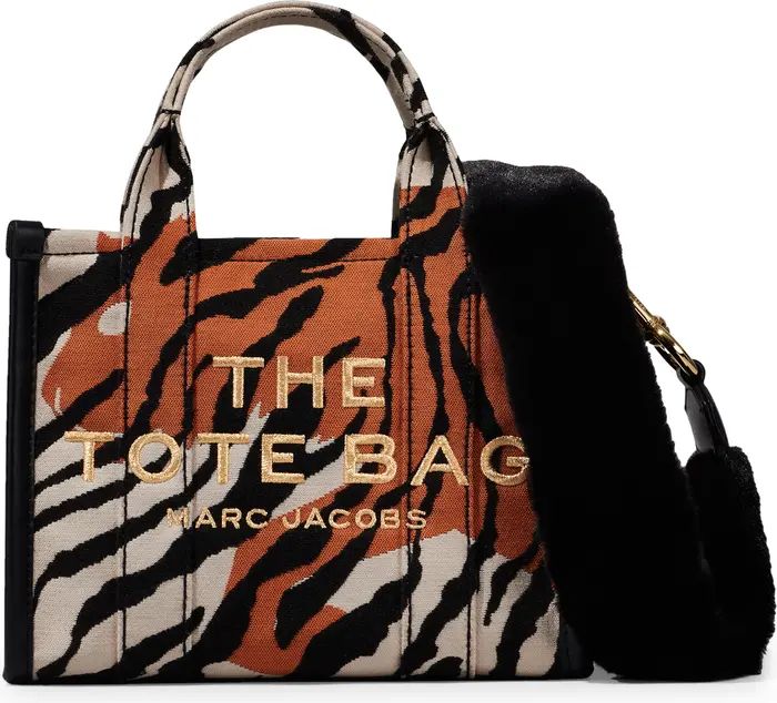 Marc Jacobs The Year of the Tiger Mini Jacquard Tote Bag | Nordstrom | Nordstrom