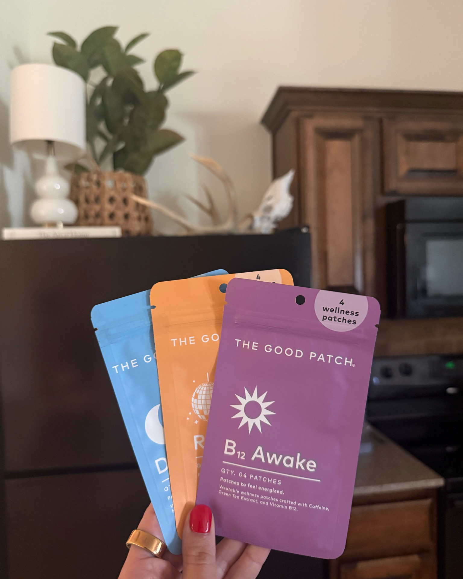 supplement patches 💖

#LTKBeauty #LTKmorningroutine #LTKselfcare