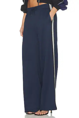 The Track Pant
                    
                    Good American | Revolve Clothing (Global)