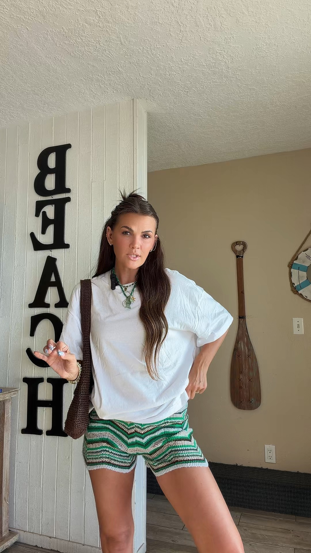 Beach Outfit - Day 2 

Earrings: Pierced by Ash Design - Code: WILDONE

#LTKootd #LTKTravel