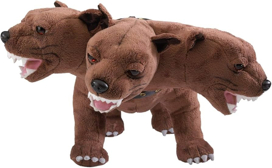 Harry Potter Fluffy Collector Plush | Amazon (US)