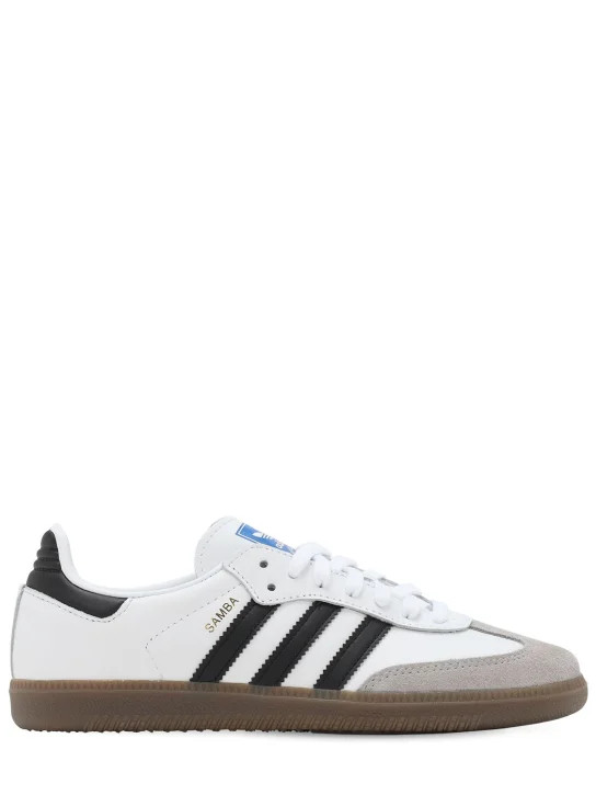 Samba og sneakers - adidas Originals - Women | Luisaviaroma | Luisaviaroma