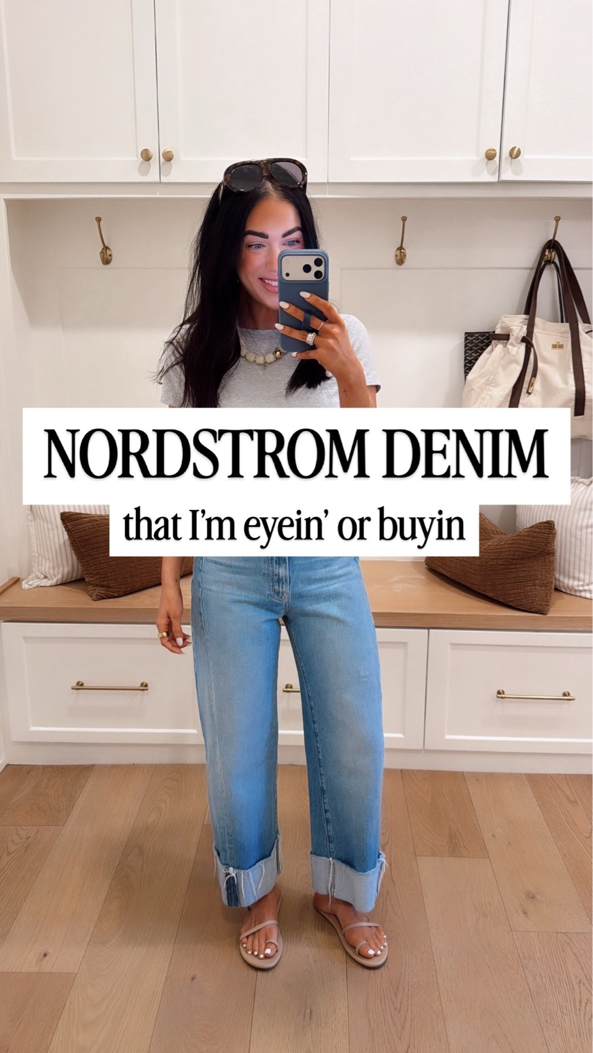 Now is the time to treat yourself to new jeans before these sell out!! All on sale 😍

Sale alert, Nordstrom sale, Nsale, denim, jeans, shorts, casual outfits, Katy roach, livingmybeststyle

#LTKootd #LTKSaleAlert