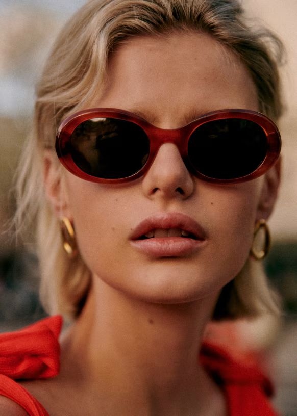 Alma Sunglasses | Sezane Paris