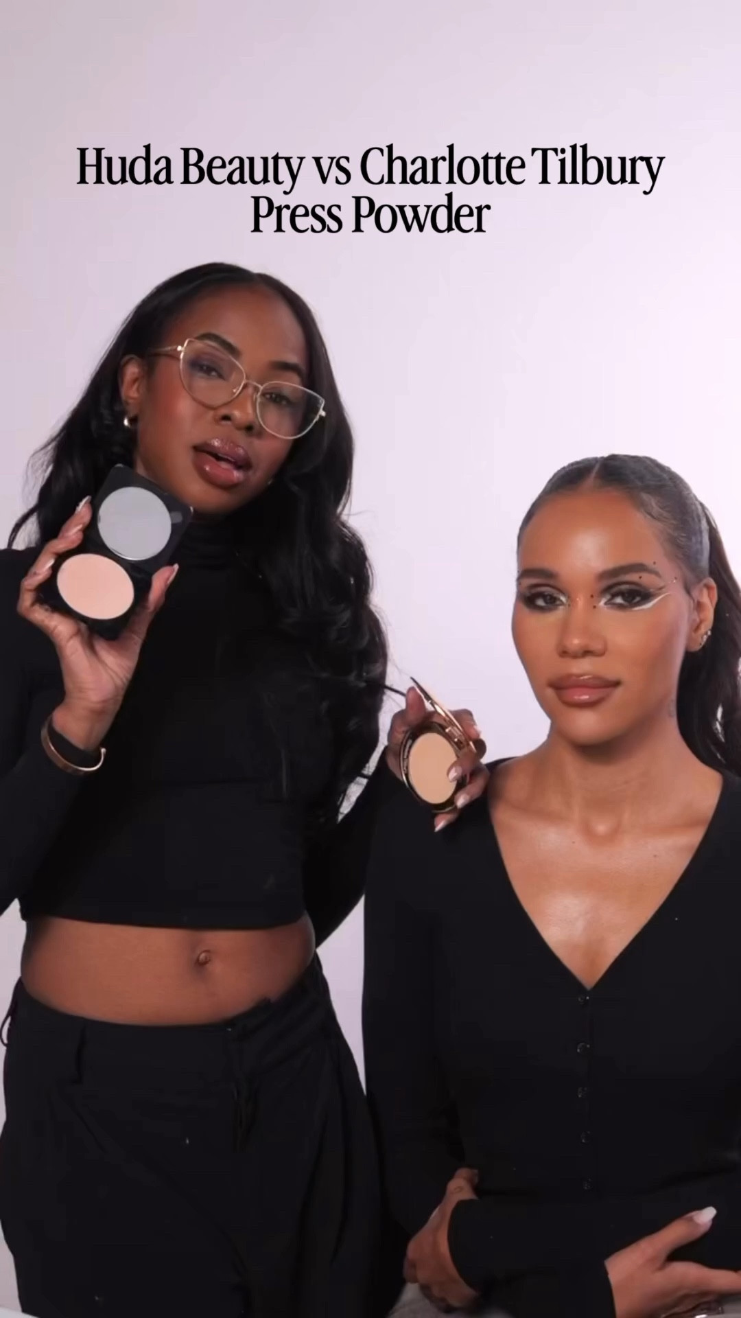 Battle of the pressed powders 

#LTKU #LTKBeauty #LTKgrwm