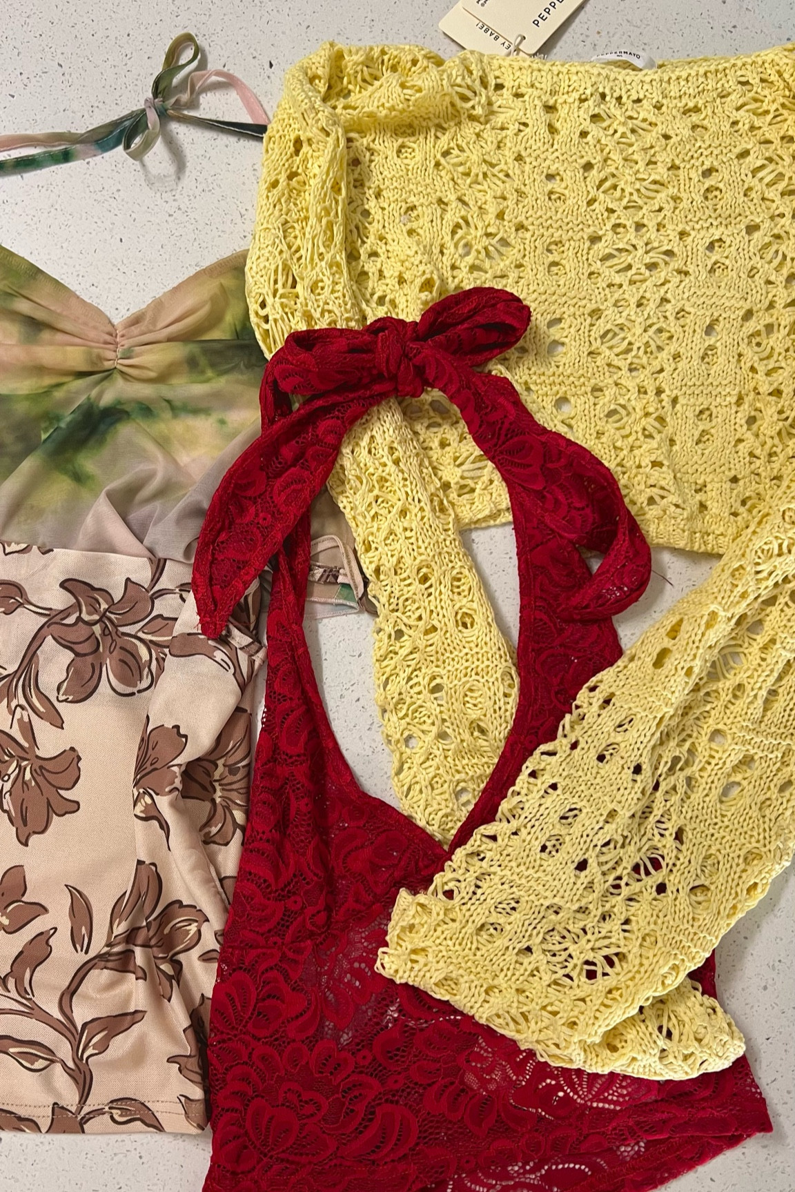 spring & summer tops from peppermayo

#LTKStyleTip #LTKSeasonal #LTKFindsUnder50