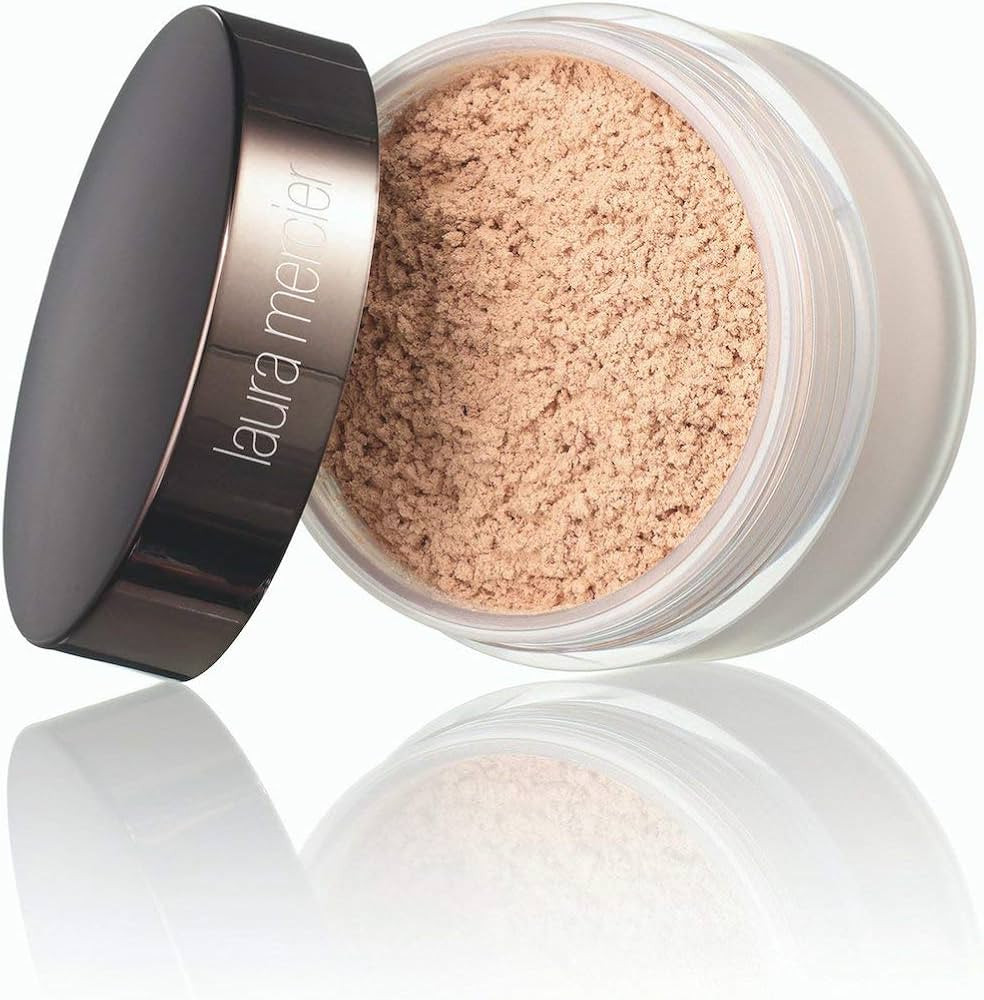 laura mercier Translucent Loose Setting Powder Glow - Translucent, 1 Ounce | Amazon (US)
