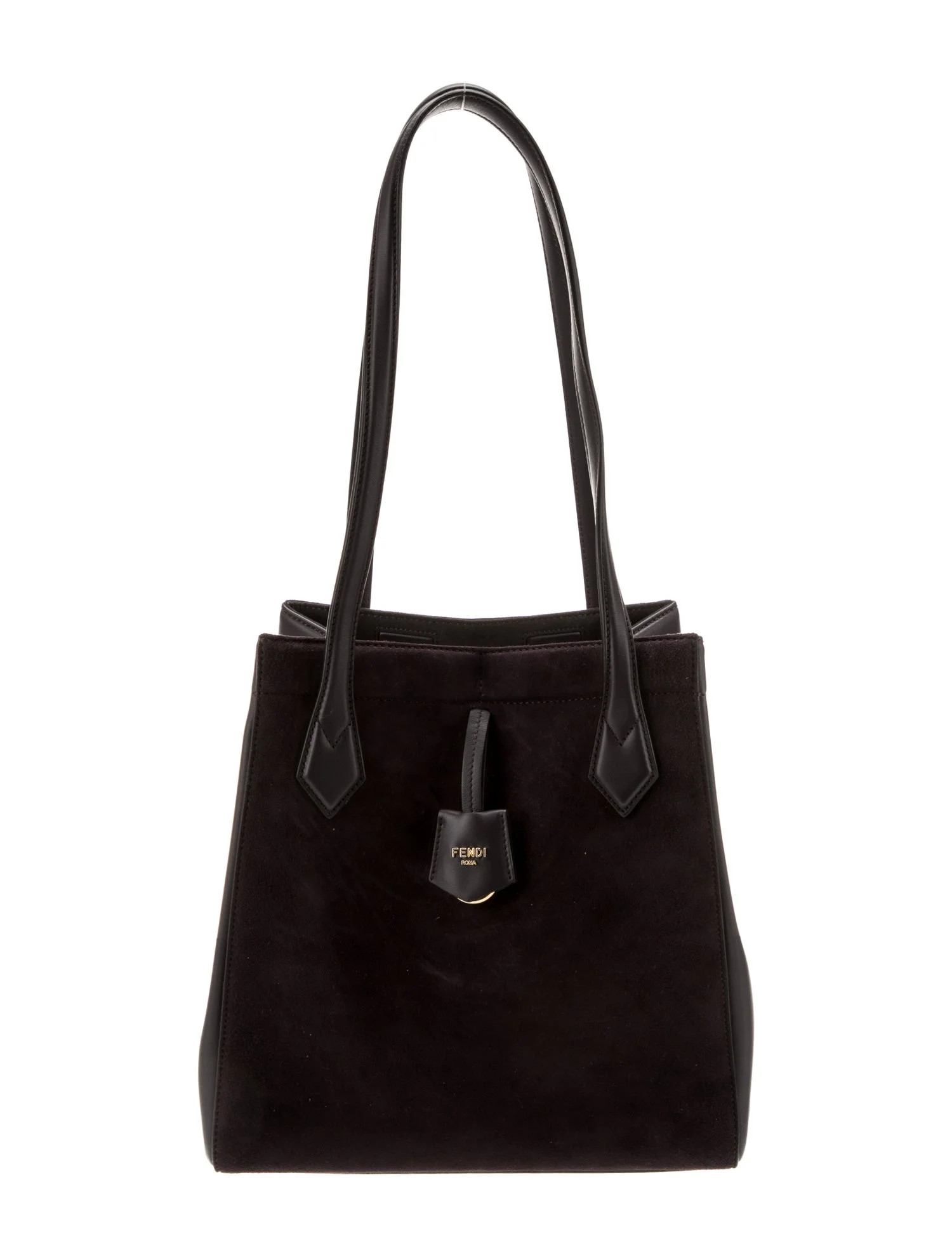 Suede Shoulder Bag 2024 | The RealReal