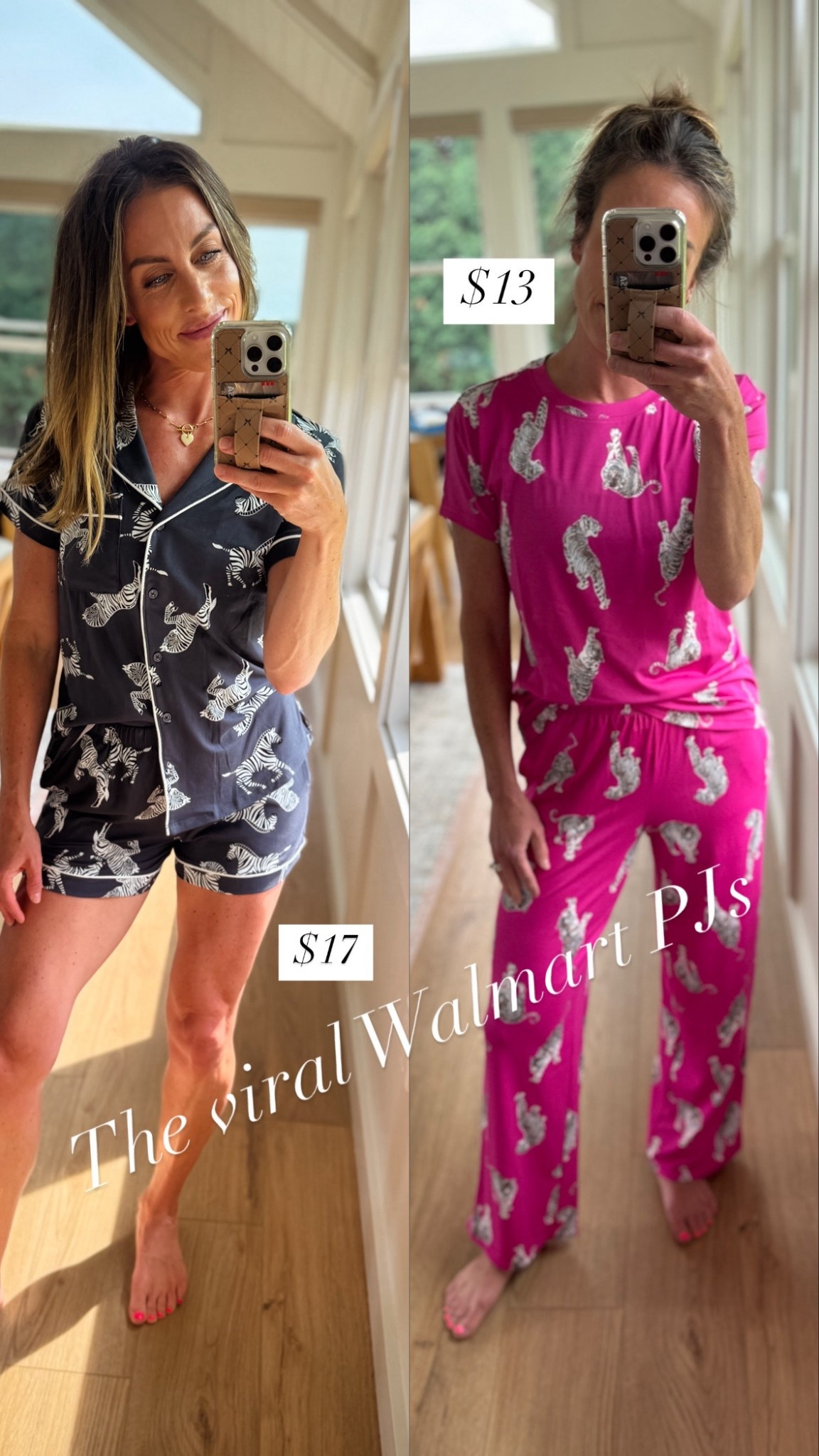 Joyspun Pajamas 12/10 recommend 