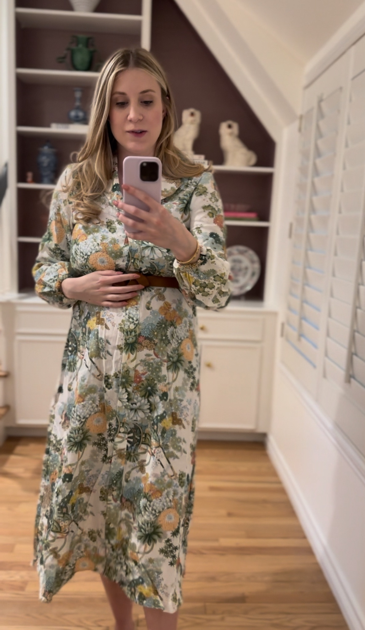 I found my belt that I mentioned in my stories! It is also super cute with pants and a chic piece to add to your wardrobe to add a little something to any outfit! 

#LTKbump #LTKstyletip