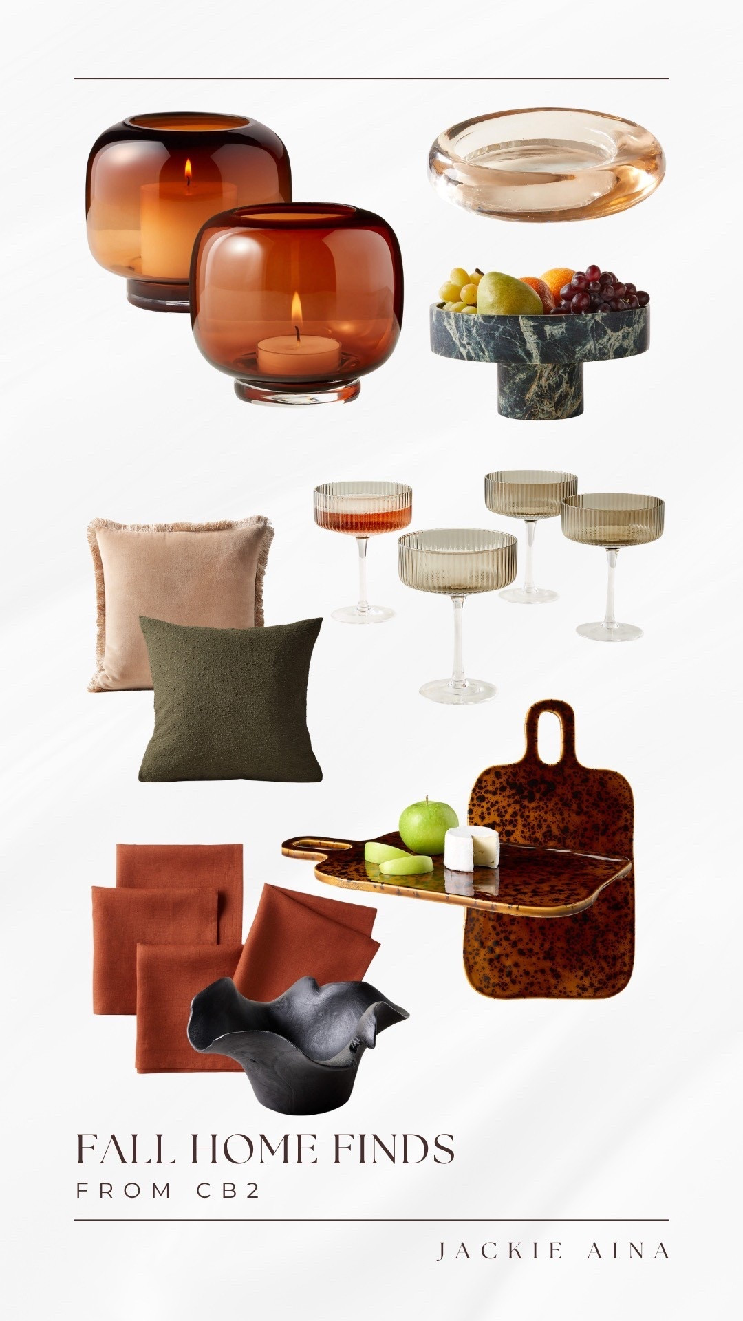 Fall home finds from CB2! 🍁🍂

#LTKStyleTip #LTKHome #LTKSeasonal